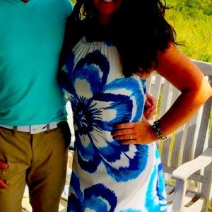 Women’s chiffon summer dress!